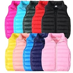 Boys girls vest for sale  Delivered anywhere in UK