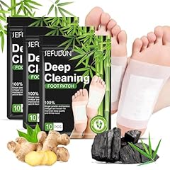 Foot pads natural for sale  Delivered anywhere in USA 
