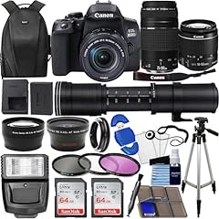 Canon eos 850d for sale  Delivered anywhere in USA 