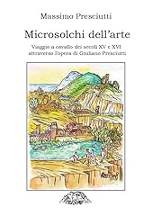 Microsolchi dell arte. usato  Spedito ovunque in Italia 