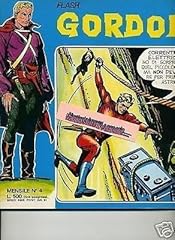 Flash gordon mensile usato  Spedito ovunque in Italia 