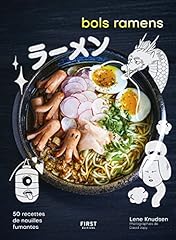 Bols ramen recettes d'occasion  Livré partout en Belgiqu