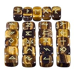 Mookaitedecor rune stones for sale  Delivered anywhere in USA 