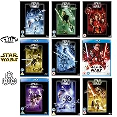 Star wars complete for sale  Delivered anywhere in USA 