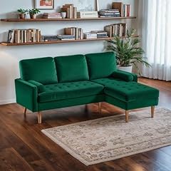 Onbrill shaped couch for sale  Delivered anywhere in USA 