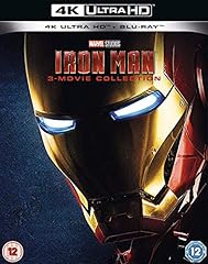 Iron man uhd for sale  Delivered anywhere in USA 