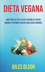 Dieta vegana adottare usato  Spedito ovunque in Italia 