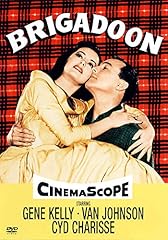 Brigadoon gene kelly for sale  Delivered anywhere in UK