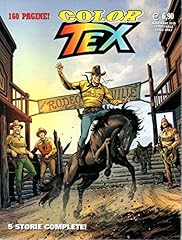 Color tex teton usato  Spedito ovunque in Italia 