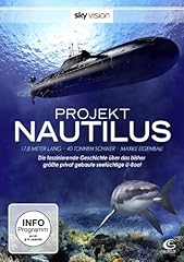 Projekt nautilus d'occasion  Livré partout en France