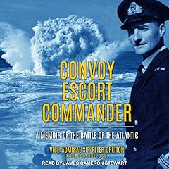 Convoy escort commander for sale  Delivered anywhere in UK