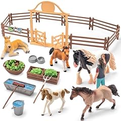 Zoopal pcs horses for sale  Delivered anywhere in USA 