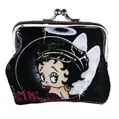 Betty boop purse for sale  Delivered anywhere in Ireland