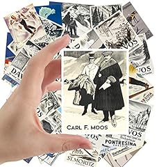 Large stickers vintage for sale  Delivered anywhere in USA 
