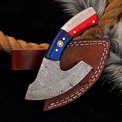 Damascus steel ulu for sale  Delivered anywhere in USA 