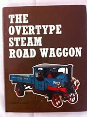 Overtype steam road for sale  Delivered anywhere in UK