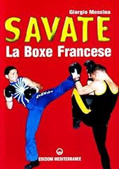 Savate. boxe francese usato  Spedito ovunque in Italia 