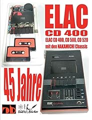 Jahre elac 400 for sale  Delivered anywhere in UK