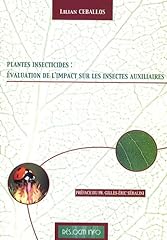 Pgm insecticides évaluation d'occasion  Livré partout en France