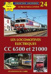 Dvd locomotives électriques d'occasion  Livré partout en France