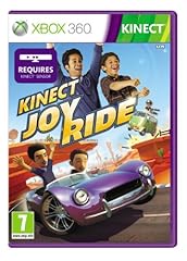 Kinect joy ride usato  Spedito ovunque in Italia 