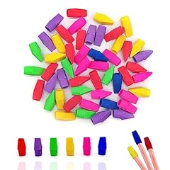 Qiuyan 50pcs erasers for sale  Delivered anywhere in UK