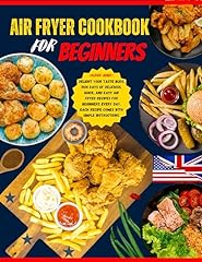 Air fryer cookbook for sale  Delivered anywhere in Ireland