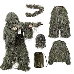 Llntou ghillie suit for sale  Delivered anywhere in USA 