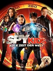 Spy kids zeit gebraucht kaufen  Wird an jeden Ort in Deutschland