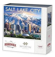 Salt lake city for sale  Delivered anywhere in USA 