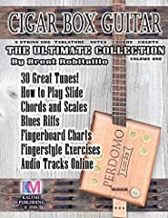 Cigar box guitar for sale  Delivered anywhere in UK