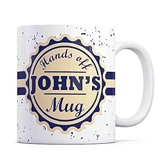 Tazletree john mug for sale  Delivered anywhere in UK