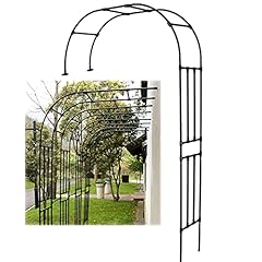 Metal garden arch for sale  Delivered anywhere in UK