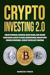 Crypto investing 2.0 for sale  Delivered anywhere in USA 