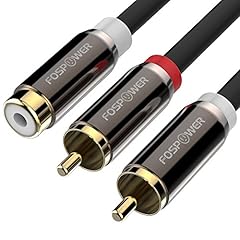 Fospower adapter rca for sale  Delivered anywhere in USA 