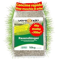 Versando 10kg concime usato  Spedito ovunque in Italia 