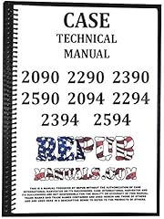 Case 2594 tractor for sale  Delivered anywhere in USA 