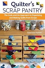 Quilter scrap pantry for sale  Delivered anywhere in USA 