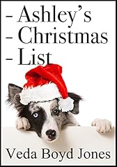 Ashley christmas list for sale  Delivered anywhere in USA 