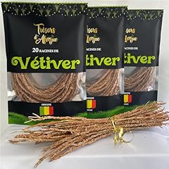 Khamaré racine vetiver d'occasion  Livré partout en France