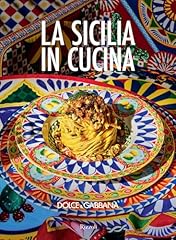 Sicilia cucina. introduzione usato  Spedito ovunque in Italia 