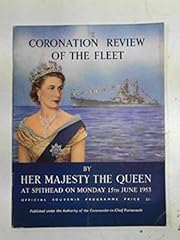 Coronation review fleet for sale  Delivered anywhere in UK