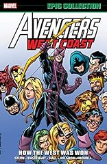 Avengers west coast for sale  Delivered anywhere in USA 