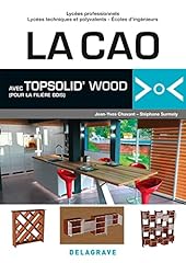 Cao topsolid wood d'occasion  Livré partout en France