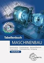 Tabellenbuch maschinenbau hoch gebraucht kaufen  Wird an jeden Ort in Deutschland