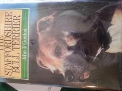 The staffordshire bull d'occasion  Livré partout en France