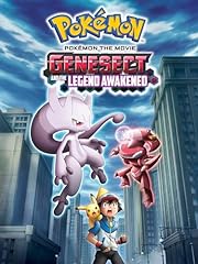 Pokémon movie genesect for sale  Delivered anywhere in USA 