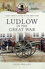 Ludlow great war for sale  Delivered anywhere in UK