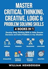 Master critical thinking for sale  Delivered anywhere in UK