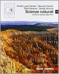 Scienze naturali. chimica usato  Spedito ovunque in Italia 